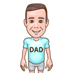 Animated Dad's Club (Thai)