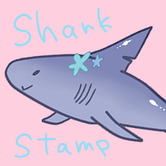 shark Sticker!