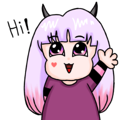 maidy The little demon