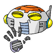 I'm a Robot Runner !