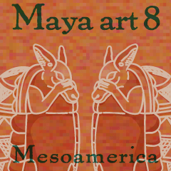 マヤ・アート（Maya ART）8