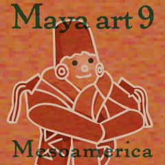 マヤ・アート（Maya ART）9