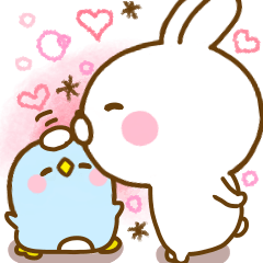 Rabbit Usahina friendly 2