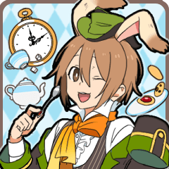 Boy in Wonderland
