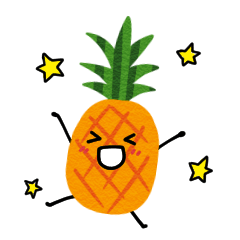 pineapple!