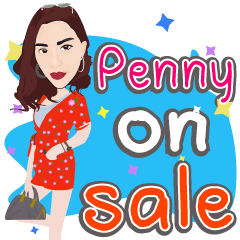 Penny on sale