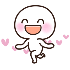 100 Every Day Cute Sticker Animation Line Stickers Line Store