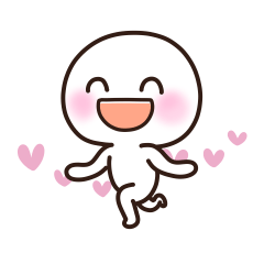 [100% Every day] Cute Sticker! animation