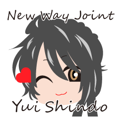 New Way Joint Yui Shindo