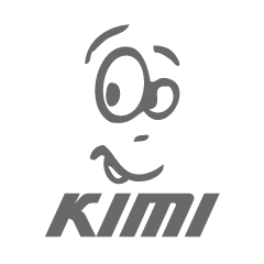 KIMI Sticker