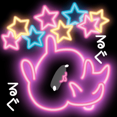 fluorescence Sticker8