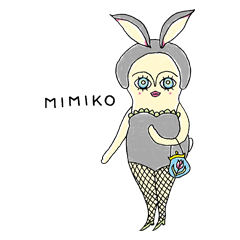 MIMIKO's TOKIMEKI.