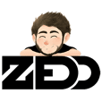 Zedd Official Stickers