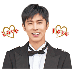 東方神起 Special 3 Line スタンプ Line Store