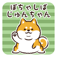 Pocha Shiba Junchan