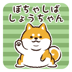 Pocha Shiba Shouchan