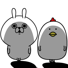 Tsukkomi Rabbit(Overseas edition)2