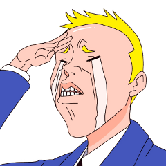 THE uncle2 rt sticker series