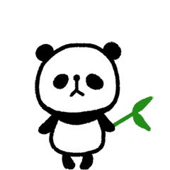 MOVE! Panda!!