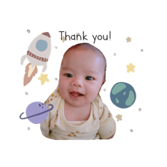 Hayato__coton stickers