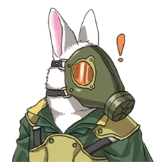 Masked Rabbits