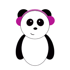 headphone panda