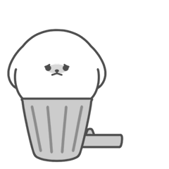 A-chonเกอร์ดีกว่าBichon 11(animated)