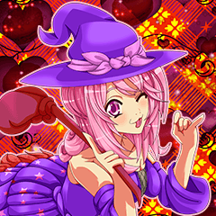 Lovely Halloween Real ver2 Elegance with