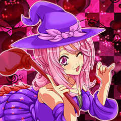 Lovely Halloween Real ver2 Ichimatsu pat