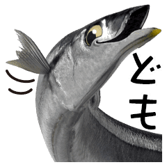 サンマの気持ち Line スタンプ Line Store サンマの気持ち Line スタンプ Line Store