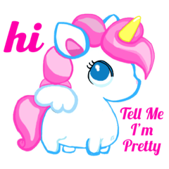 Introducing Chub B Unicorn! by BeBe8