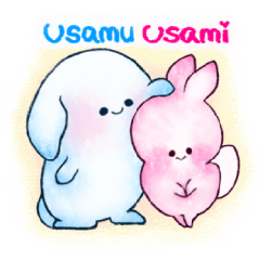 Pinky Cutie Bunny USAMI 4