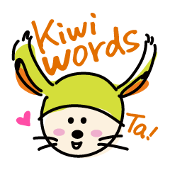 Kiwi Words