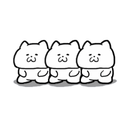 動く どげざねこ Line スタンプ Line Store 動く どげざねこ Line スタンプ Line Store