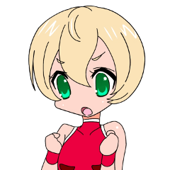 THE rt girl2 rt sticker