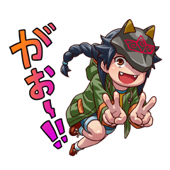 Rei Jin G Lu P No 1 Line Stickers Line Store