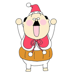 Hirata Fumao Christmas version