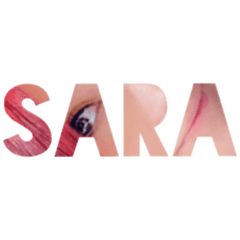 The Ultimate Sara Text Sticker Pack