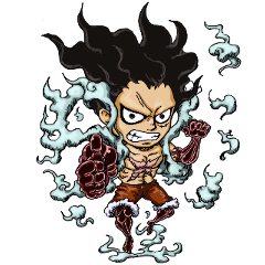 One Piece ハバロ スタンプ4 Line スタンプ Line Store One Piece ハバロ スタンプ4 Line スタンプ Line Store