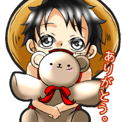 One Piece優スタンプ かわいい日常スタンプ Line スタンプ Line Store One Piece優スタンプ かわいい日常スタンプ Line スタンプ Line Store
