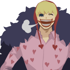 コラさんいっぱいスタンプ One Piece Line スタンプ Line Store コラさんいっぱいスタンプ One Piece Line スタンプ Line Store