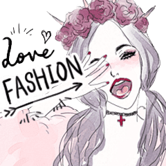 Fashionabl Sticker Line Stickers Line Store