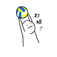 volleyball  !