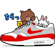 NIKE × BROWN & FRIENDS