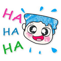 Ha Ha Ha!! My name is Hikaru.^^