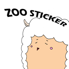 ZOO STICKERS