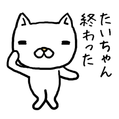 Taichan cat