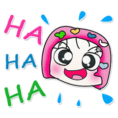 Ha Ha Ha! Miss. Sayaka. ^_^