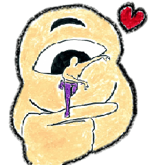 オヤジと分かる妖怪たち