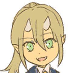 Original Character-Halloween version